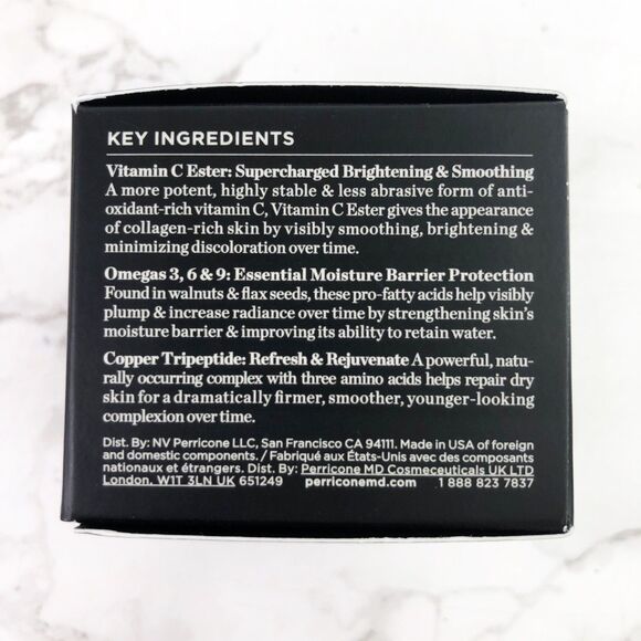 NIB Perricone MD Cold Plasma+ Advanced Eye Cream - Picture 8 of 10